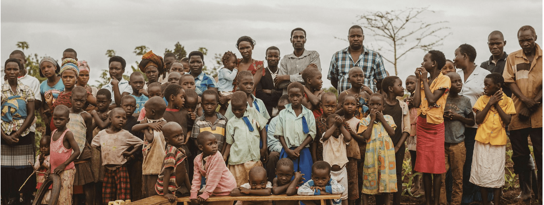 association humanitaire groupe d'enfants Zanzibar