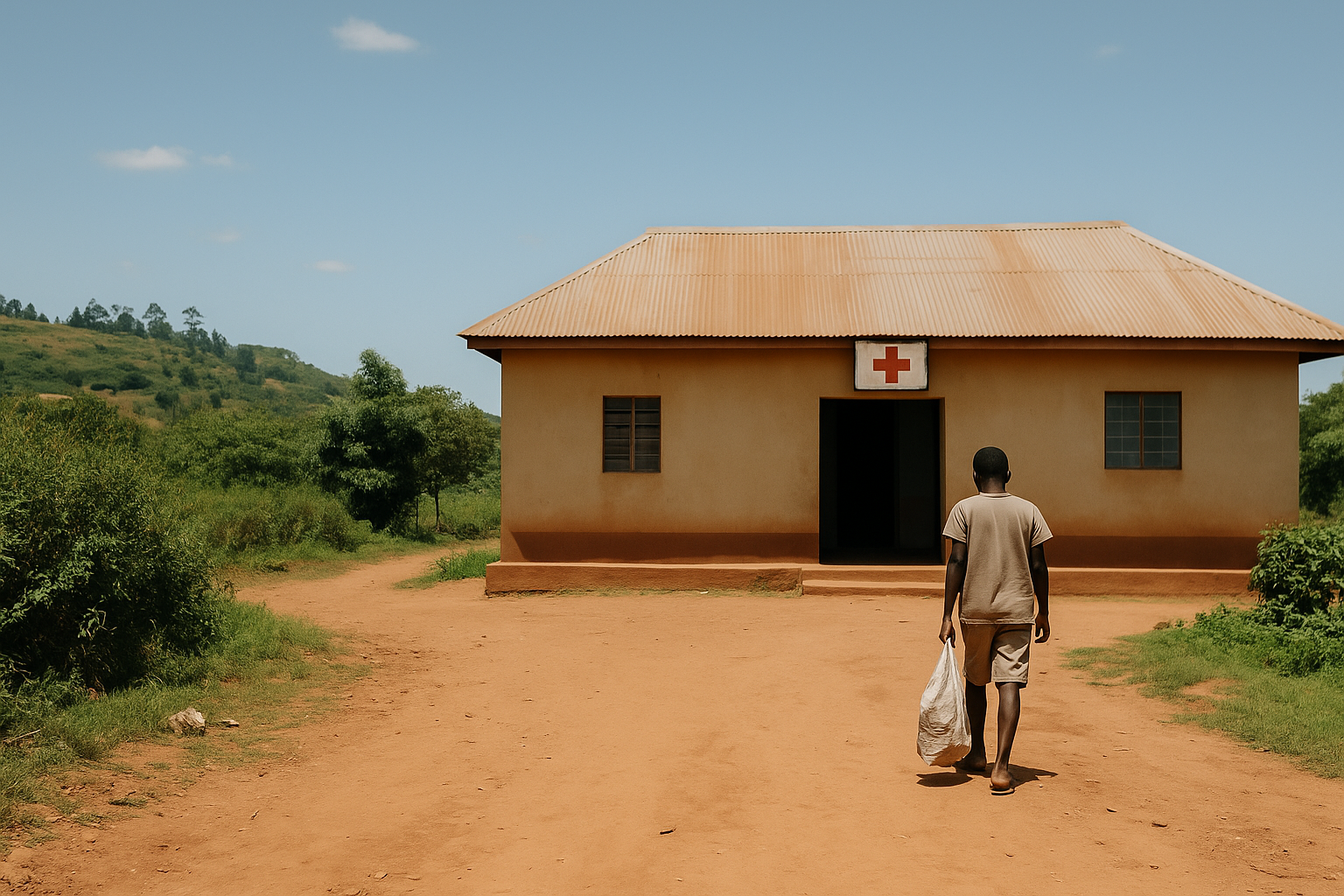 L’accès aux soins médicaux pour les enfants en Afrique : un défi quotidien