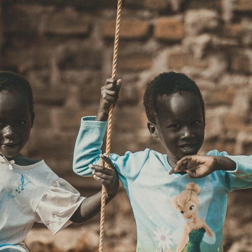association humanitaire enfants Zanzibar